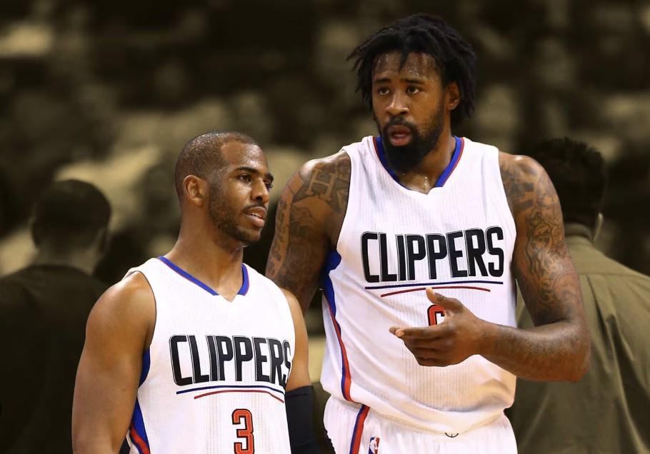 世界杯高清直播-小乔丹专访：保罗就是我的亲兄弟；我的目标是打到第20个赛季