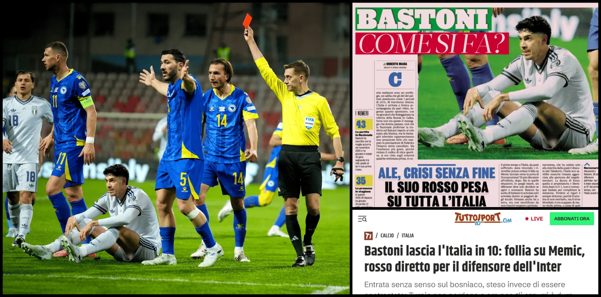 世界杯app下载-世体：巴斯托尼染红遭猛批或推动其转会，巴萨仍有意出手